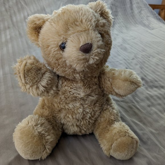 Set of Two Bears Brown and Panda - Picture 2 of 13